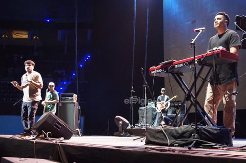 Laguneros viven noche de 'Fuego y Poder'