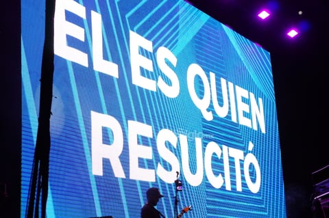 Laguneros viven noche de 'Fuego y Poder'