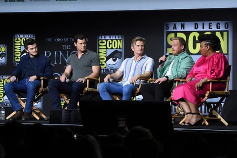 La serie más esperada del año bajo la producción de Amazon Prime Video