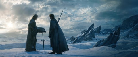 La serie más esperada del año bajo la producción de Amazon Prime Video
