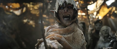La serie más esperada del año bajo la producción de Amazon Prime Video