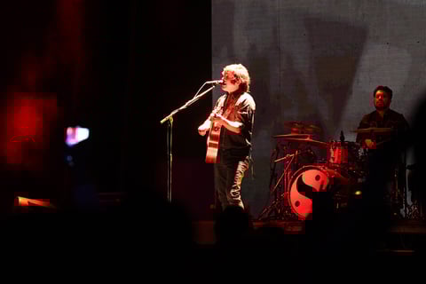 Kevin y Siddhartha dan concierto en Torreón