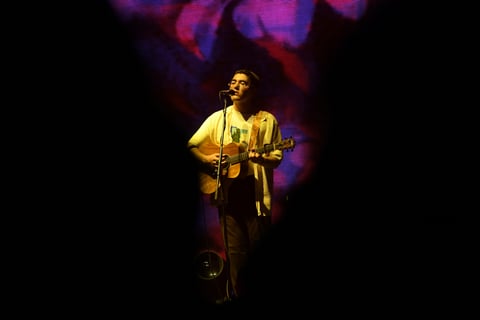 Kevin y Siddhartha dan concierto en Torreón