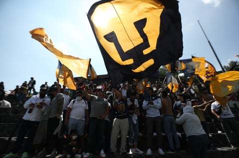 El futbolista compartió sus primeras palabras como elemento del club universitario