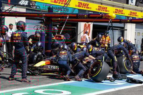 Max Verstappen gana Gran Premio de Francia, ‘Checo’ Pérez queda en cuarto lugar