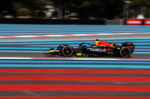 Max Verstappen gana Gran Premio de Francia, ‘Checo’ Pérez queda en cuarto lugar