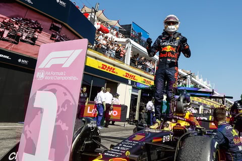Max Verstappen gana Gran Premio de Francia, ‘Checo’ Pérez queda en cuarto lugar