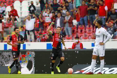 Atlas no puede ganar como local frente a Xolos