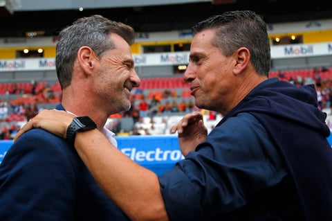 Atlas no puede ganar como local frente a Xolos