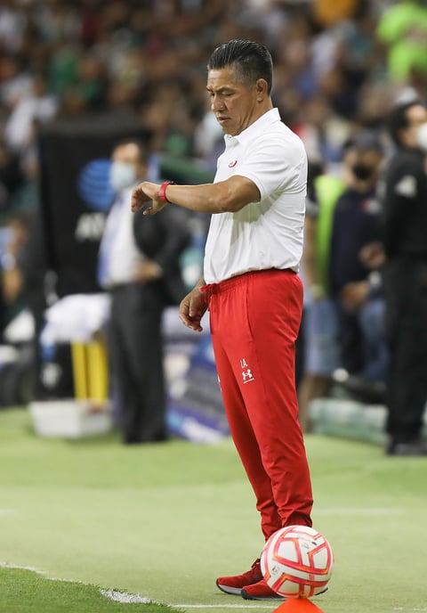 Diablos derrotan a León en la J5