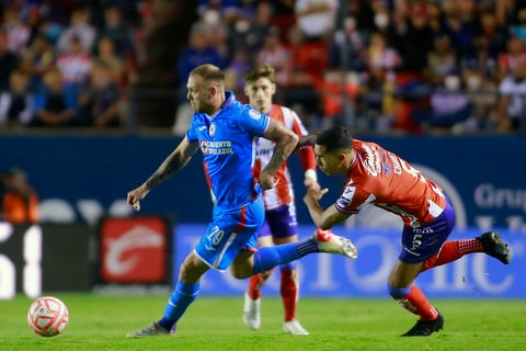 San Luis y Cruz Azul reparten puntos