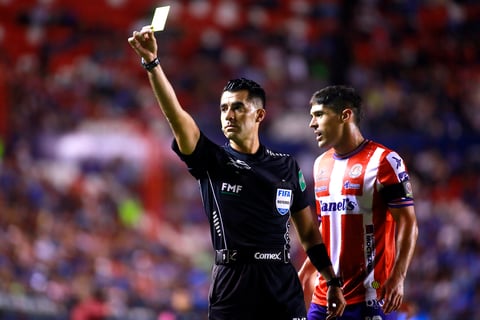 San Luis y Cruz Azul reparten puntos