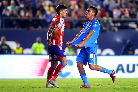 San Luis y Cruz Azul reparten puntos