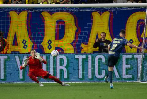 El equipo mexicano rescató el empate ante el conjunto español