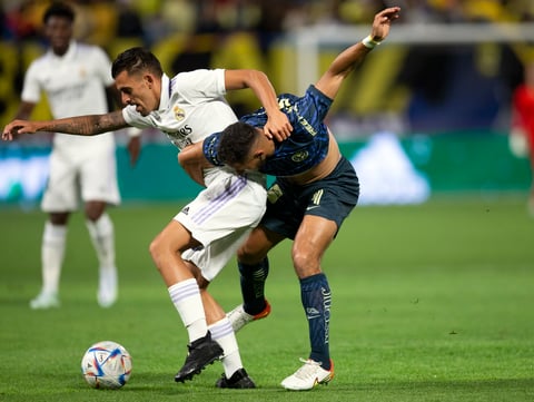 El equipo mexicano rescató el empate ante el conjunto español