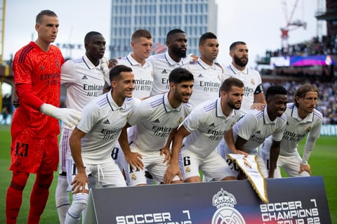 El equipo mexicano rescató el empate ante el conjunto español