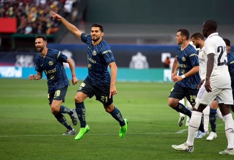 El equipo mexicano rescató el empate ante el conjunto español