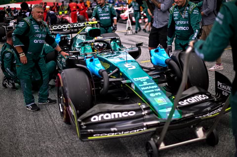 El piloto germano, de 35 años, ocupa el tercer lugar en la lista de ganadores de Grandes Premios de todos los tiempos