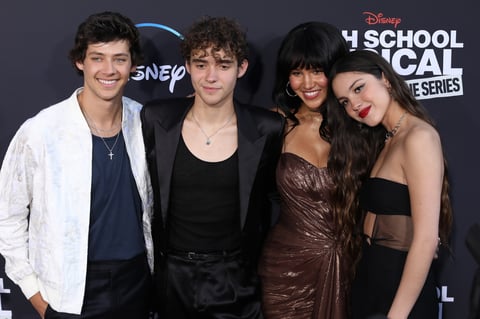 ¿Volvieron? Olivia Rodrigo aparece junto a su ex Joshua Bassett