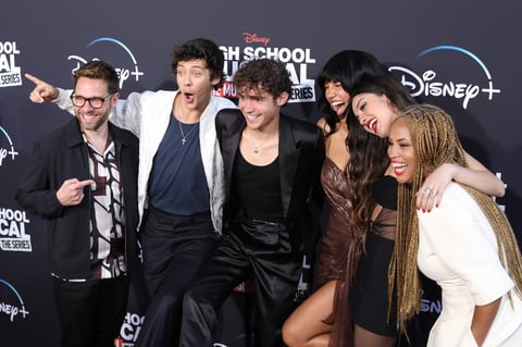 ¿Volvieron? Olivia Rodrigo aparece junto a su ex Joshua Bassett