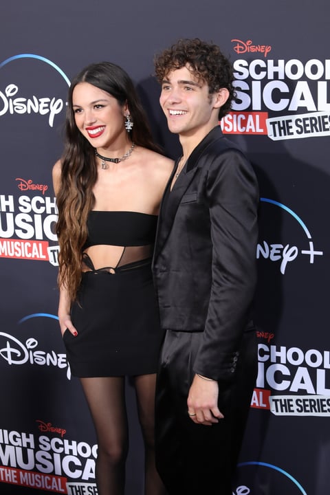 ¿Volvieron? Olivia Rodrigo aparece junto a su ex Joshua Bassett