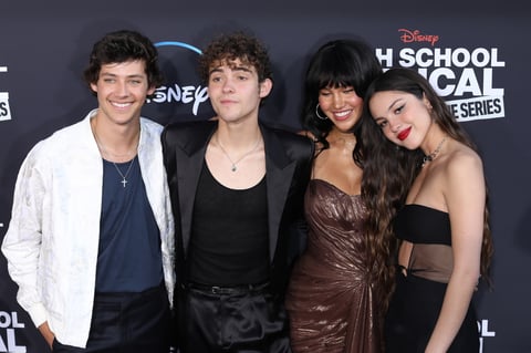 ¿Volvieron? Olivia Rodrigo aparece junto a su ex Joshua Bassett
