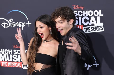 ¿Volvieron? Olivia Rodrigo aparece junto a su ex Joshua Bassett