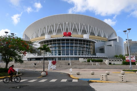 Concierto de Bad Bunny en San Juan, Puerto Rico