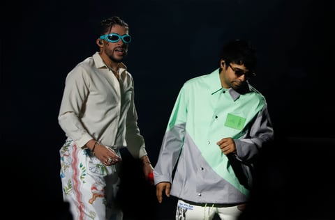 Concierto de Bad Bunny en San Juan, Puerto Rico
