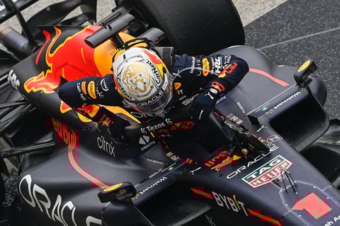 Max Verstappen gana Gran Premio de Hungría, 'Checo' queda en quinto lugar