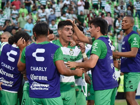 Juan Brunetta fue el encargado de marcar el gol ganador