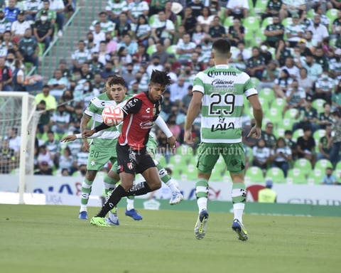 Juan Brunetta fue el encargado de marcar el gol ganador