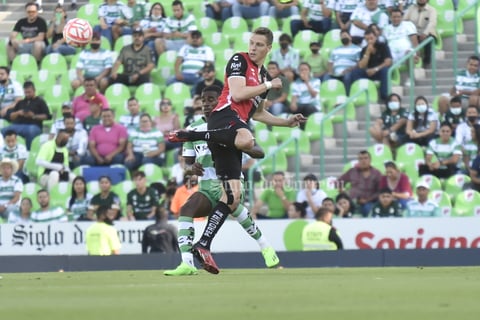 APERTURA 2022 SANTOS ATLAS