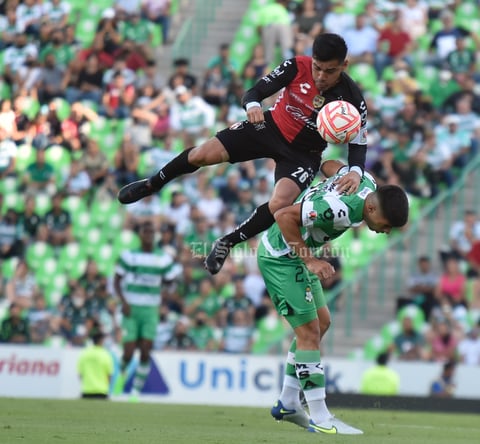 APERTURA 2022 SANTOS ATLAS