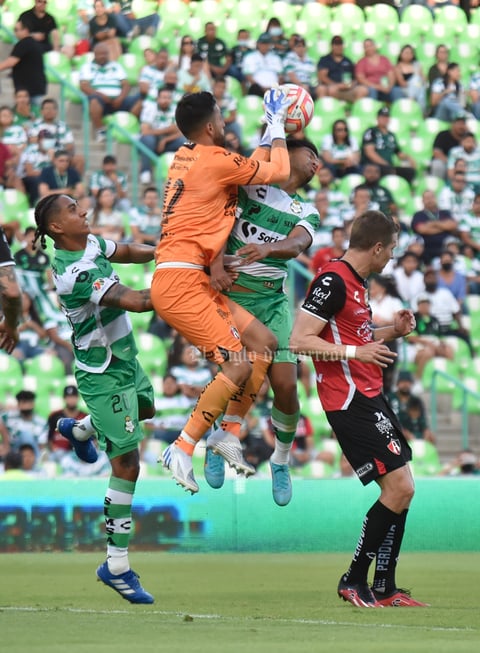 APERTURA 2022 SANTOS ATLAS