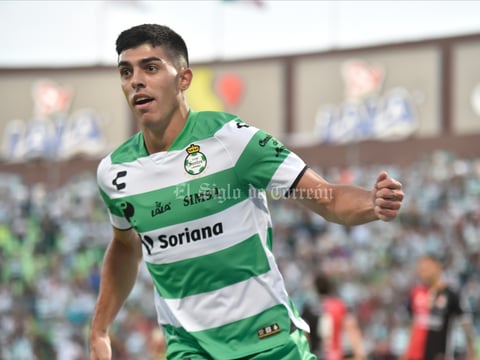 Juan Brunetta fue el encargado de marcar el gol ganador