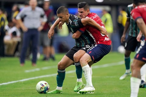 Los Ángeles Galaxy vence a Chivas en duelo amistoso
