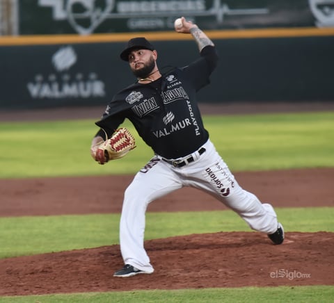 SEGUNDO JUEGO DE LA SERIE ENTRE UNION LAGUNA Y MONTERREY BEISBOL