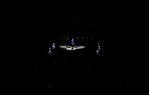 Rosalía arrasa en el Auditorio Nacional