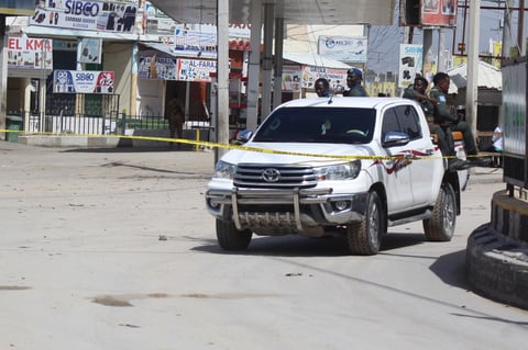 Atentando en hotel de Somalia deja al menos 21 muertos