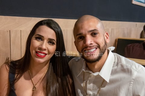 Matheus Dória y 'Charal' Orrantia ponen una taquería en Torreón
