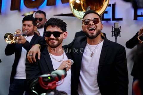 ¡El Recodo está en Torreón!