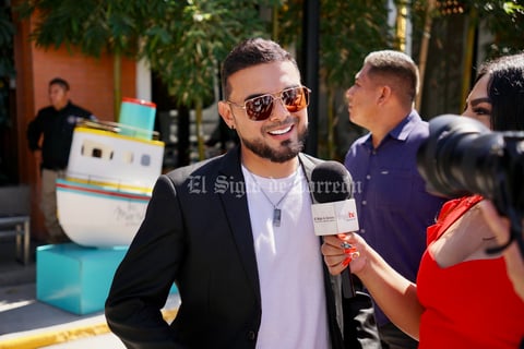 ¡El Recodo está en Torreón!