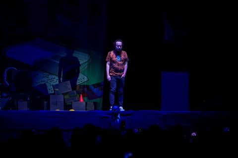Leyendas Legendarias trae a Torreón su show de comedia
