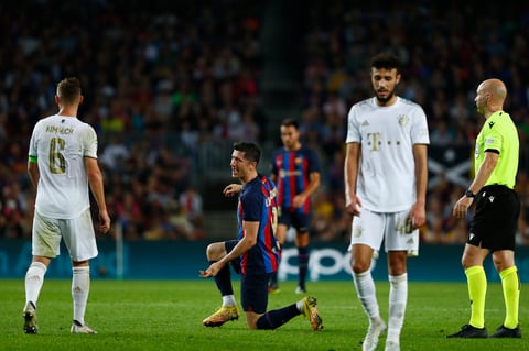 El Inter no dio tiempo de ilusionarse al Barcelona