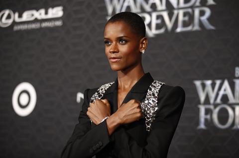 Premier 'Black Panther: Wakanda Forever' en Los Ángeles