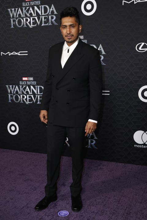 Premier 'Black Panther: Wakanda Forever' en Los Ángeles