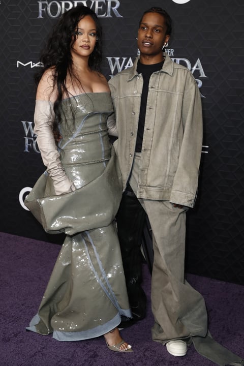 Premier 'Black Panther: Wakanda Forever' en Los Ángeles