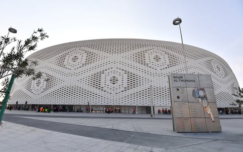 Al Thumama Stadium