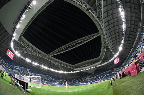 Espectaculares estadios del Mundial de Qatar